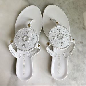 Jack Rogers Georgica Jelly Sandal 9